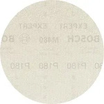 Bosch EXPERT M480 Schleifnetz f&uuml;r Exzenterschleifer, 125 mm, K 180, 5 St&uuml;ck
