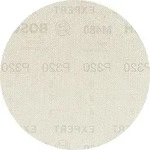 Bosch EXPERT M480 Schleifnetz f&uuml;r Exzenterschleifer, 150 mm, K 320, 5 St&uuml;ck