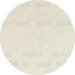 Bosch EXPERT M480 Schleifnetz f&uuml;r Exzenterschleifer, 150 mm, K 400, 5 St&uuml;ck