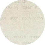 Bosch EXPERT M480 Schleifnetz f&uuml;r Exzenterschleifer, 150 mm, K 220, 50 St&uuml;ck