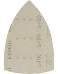 Bosch EXPERT M480 Schleifnetz f&uuml;r Multischleifer 100 x 150 mm, K 180, 10er-Pack