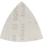 Bosch EXPERT M480 Schleifnetz f&uuml;r Deltaschleifer, 93 mm, K 240, 5-tlg....