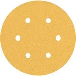 Bosch EXPERT C470 Schleifpapier mit 6 L&ouml;chern f&uuml;r Exzenterschl., 150 mm, K 100,