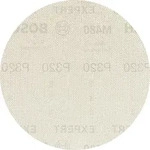 Bosch EXPERT M480 Schleifnetz f&uuml;r Exzenterschleifer, 150 mm, K 320, 50 St&uuml;ck