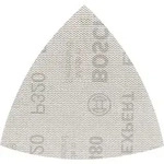 Bosch EXPERT M480 Schleifnetz f&uuml;r Deltaschleifer, 93 mm, K 320, 5-tlg. K&ouml;rnung: 320