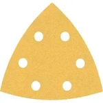 Bosch EXPERT C470 Schleifpapier f&uuml;r Deltaschleifer, 93 mm, K 120, 50 St&uuml;ck