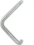 HOPPE Sto&szlig;griff E5210,Befestigungsabstand 300,L&auml;nge 330,Durchmesser 30,F69