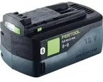 Festool Akkupack BP 18 Li 5,0 ASI Ausf&uuml;hrung: Standard|Kapazit&auml;t: 5.0 Ah