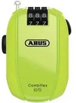 ABUS Kabelschloss Combiflex Farbe: Gelbgr&uuml;n|L&auml;nge: 65 cm