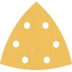 Bosch EXPERT C470 Schleifpapier f&uuml;r Deltaschleifer, 93 mm, K 120, 5 St&uuml;ck K&ouml;rnung: