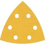 Bosch EXPERT C470 Schleifpapier f&uuml;r Deltaschleifer, 93 mm, K 240, 5 St&uuml;ck K&ouml;rnung: