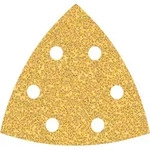 Bosch EXPERT C470 Schleifpapier f&uuml;r Deltaschleifer, 93 mm, K 40, 50 St&uuml;ck K&ouml;rnung: