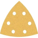 Bosch EXPERT C470 Schleifpapier f&uuml;r Deltaschleifer, 93 mm, K 80, 5 St&uuml;ck K&ouml;rnung: