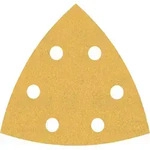 Bosch EXPERT C470 Schleifpapier f&uuml;r Deltaschleifer, 93 mm, K 180, 5 St&uuml;ck K&ouml;rnung:
