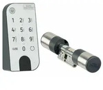Burg W&auml;chter secuENTRY easy Ausf&uuml;hrung: Zylinder + secuENTRY PIN