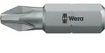 Bit f&uuml;r Kreuzschlitz-Schrauben PZ 1/4&prime;&prime;, z&auml;hhart, Wera Gr&ouml;&szlig;e: PZ 3