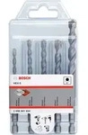 Bosch HEX-5 Betonbohrerset 5-tlg 4/5/6/8/1