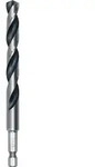Bosch HSS PointTeQ Sechskantbohrer 9,5 mm Durchmesser (D) mm: 9.50