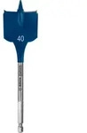 Bosch EXPERT SelfCut Speed Flachfr&auml;sbohrer, 40 x 152 mm Durchmesser (D) mm: