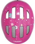 ABUS Helm SMILEY 3.0 pink butterfly M Gr&ouml;sse: M|Designfarbe: pink butterfly