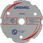 Dremel DSM20 Mehrzweck-Karbidtrennscheibe, DSM500 DSM20 Trennscheiben: DSM500