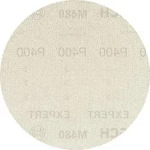 Bosch EXPERT M480 Schleifnetz f&uuml;r Exzenterschleifer, 125 mm, K 400, 50 St&uuml;ck