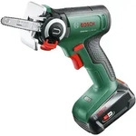 Bosch Akku-S&auml;ge mit NanoBlade-Technologie UniversalCut 18V-65, Ladeger&auml;t AL 18V-20