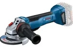 Bosch Akku-Winkelschleifer GWS 18V-10 P, im Karton Akku enthalten: Nein|Betriebsart: