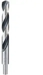 Bosch Metallspiralbohrer HSS PointTeQ, DIN 338, mit reduziertem Schaft, 20,0 mm