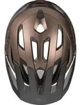 ABUS Helm URBAN-I 3.0 ACE metallic copper L Designfarbe: metallic copper|Gr&ouml;sse: L