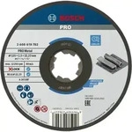 Bosch PRO Metal X-Lock Trennscheibe, 125 x 2,5 x 22,23 mm Dicke mm: 2.5|oSa: nein