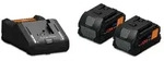 FEIN Akku-Starter-Set ProCORE 18 V 8.0 Ah AS, Spannung 18 V, Kapazit&auml;t 8 Ah