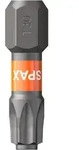 SPAX Bit T-STAR plus Gr&ouml;&szlig;e: 6,4 x 25 mm|Inhalt / Paket: 5...