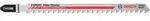 Bosch EXPERT Fiber Plaster T 341 HM Stichs&auml;geblatt, 3 St&uuml;ck Typ: T 341
