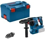 Bosch Akku-Bohrhammer mit SDS plus GBH 18V-28 CF, L-BOXX 238 Betriebsart: