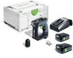 Festool Akku-Bohrschrauber CXS 12 2,5-Plus Ausf&uuml;hrung: Akku-Bohrschrauber CXS...