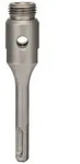 Bosch Adapter f&uuml;r Diamantbohrkronen, Maschinenseite SDS plus,Kronenseite G