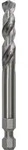 Bosch Zentrierbohrer Plus HSS-G, 7,15 x 85 mm Material: HSS-G|Durchmesser mm:...