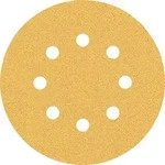 Bosch EXPERT C470 Schleifpapier mit 8 L&ouml;chern f&uuml;r Exzenterschl., 125 mm, K 80,