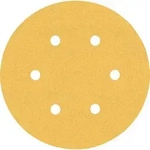 Bosch EXPERT C470 Schleifpapier mit 6 L&ouml;chern f&uuml;r Exzenterschl., 150 mm, K 120,