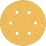 Bosch EXPERT C470 Schleifpapier mit 6 L&ouml;chern f&uuml;r Exzenterschl., 150 mm, K 100,