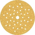 Bosch EXPERT C470 Schleifpapier Mehrloch f&uuml;r Exzenterschleifer, 125 mm, K 40, 5-tlg.