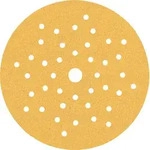 Bosch EXPERT C470 Schleifpapier Mehrloch f&uuml;r Exzenterschleifer, 125 mm, K 100,