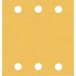 Bosch EXPERT C470 Schleifpapier-Set f&uuml;r Schwingschleifer, 115 x 140 mm, 10-tlg.