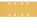 Bosch EXPERT C470 Schleifpapier, 8 L&ouml;cher f&uuml;r Schwingschleife, 93 x 230 mm, K 80,