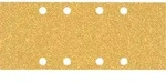 Bosch EXPERT C470 Schleifpapier, 8 L&ouml;cher f&uuml;r Schwingschleife, 93 x 230 mm, K 40,
