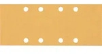 Bosch EXPERT C470 Schleifpapier, 8 L&ouml;cher f&uuml;r Schwingschleife, 93 x 230 mm, K 100,