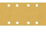Bosch EXPERT C470 Schleifpapier, 8 L&ouml;cher f&uuml;r Schwingschleife, 93 x 186 mm, K 320,