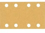 Bosch EXPERT C470 Schleifpapier, 8 L&ouml;cher f&uuml;r Schwingschleife, 80 x 133 mm, K 60,
