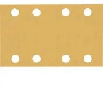 Bosch EXPERT C470 Schleifpapier, 8 L&ouml;cher f&uuml;r Schwingschleife, 80 x 133 mm, K 180,
